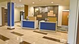 Holiday Inn Express & Suites Port Huron Lobby