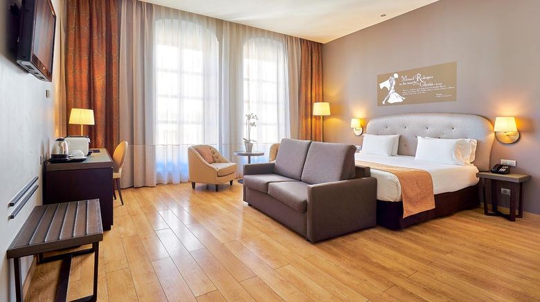 <b>Eurostars Los Patios de Cordoba Room</b>. Images powered by <a href="https://www.leonardoworldwide.com/" title="Leonardo Worldwide" target="_blank">Leonardo</a>.