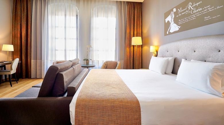 <b>Eurostars Los Patios de Cordoba Room</b>. Images powered by <a href="https://www.leonardoworldwide.com/" title="Leonardo Worldwide" target="_blank">Leonardo</a>.