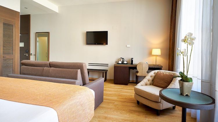 Eurostars Los Patios de Cordoba Room