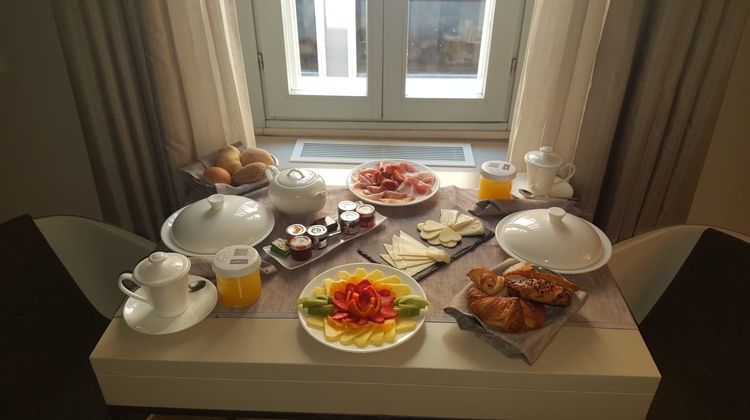 Escalus Luxury Suites Verona Restaurant