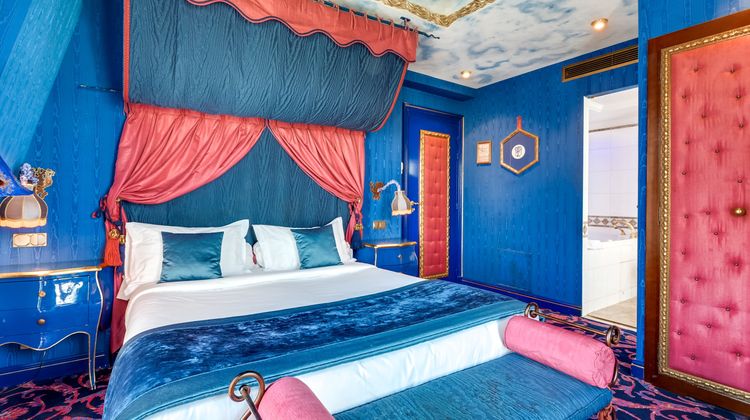 Villa Royale Room