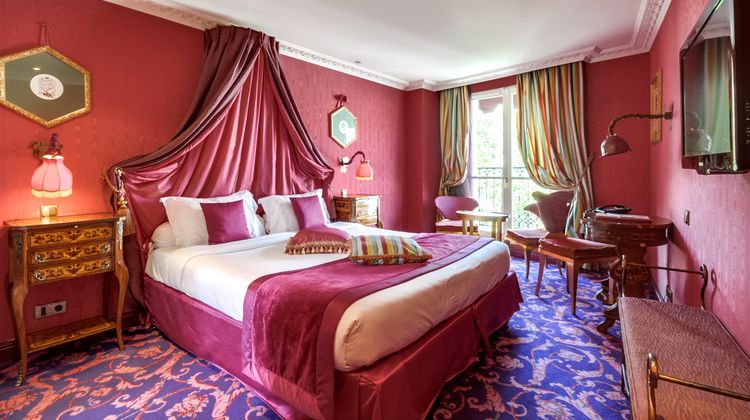 Villa Royale Room