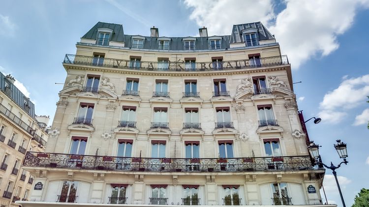 Villa Royale Exterior