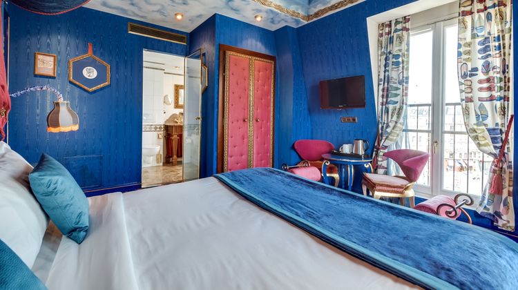 Villa Royale Room