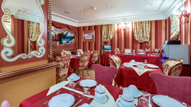 Villa Royale Restaurant
