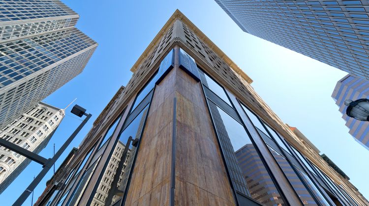 Candlewood Suites Baltimore-Inner Harbor Exterior