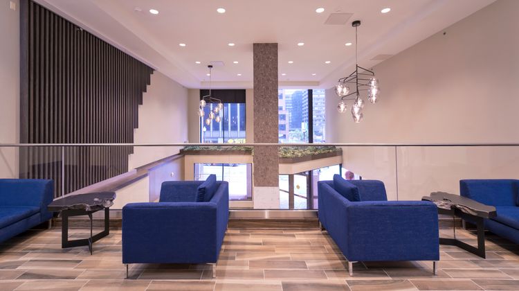 Candlewood Suites Baltimore-Inner Harbor Lobby
