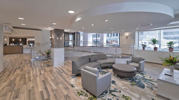 Candlewood Suites Baltimore-Inner Harbor Lobby