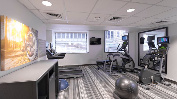 Candlewood Suites Baltimore-Inner Harbor Health Club