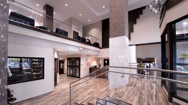 Candlewood Suites Baltimore-Inner Harbor Exterior