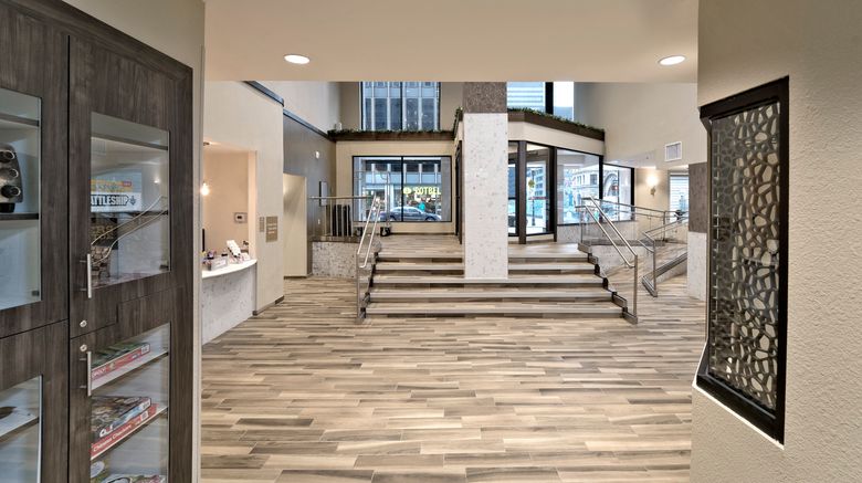 <b>Candlewood Suites Baltimore-Inner Harbor Exterior</b>. Images powered by <a href="https://www.leonardoworldwide.com/" title="Leonardo Worldwide" target="_blank">Leonardo</a>.