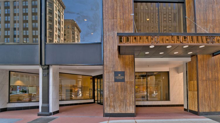Candlewood Suites Baltimore-Inner Harbor Exterior
