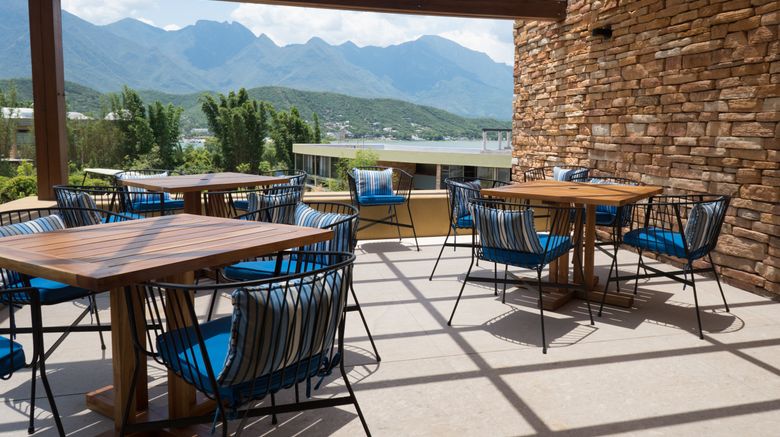 <b>Gamma Monterrey Rincon de Santiago Restaurant</b>. Images powered by <a href="https://www.leonardoworldwide.com/" title="Leonardo Worldwide" target="_blank">Leonardo</a>.