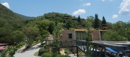 Gamma Monterrey Rincon de Santiago Exterior