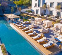 Live Aqua Urban Resort San Miguel de All Lobby