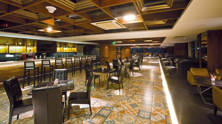 Crowne Plaza Bandung Restaurant