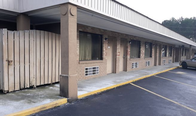 OYO Hotel Williamston Exterior