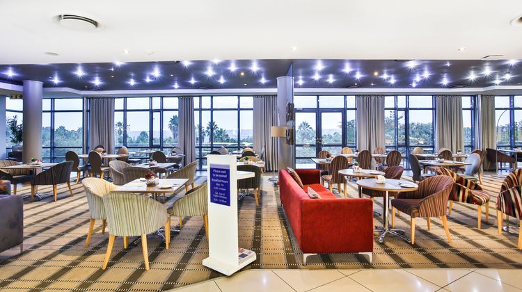 Holiday Inn Express Sandton-Woodmead Restaurant