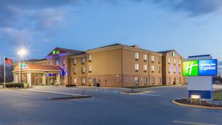 Holiday Inn Express Charles Town