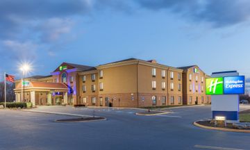 Holiday Inn Express Charles Town