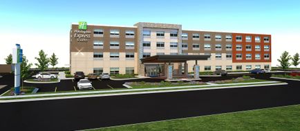 Holiday Inn Express/Stes Sanibel Gateway Exterior