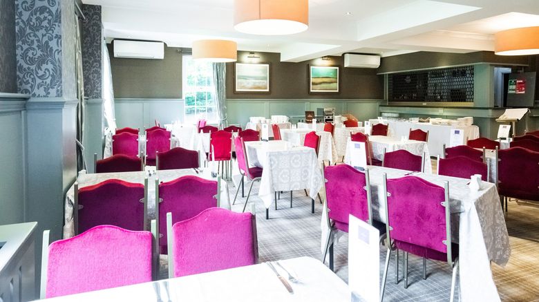 <b>The Gables Hotel Restaurant</b>. Images powered by <a href="https://www.leonardoworldwide.com/" title="Leonardo Worldwide" target="_blank">Leonardo</a>.