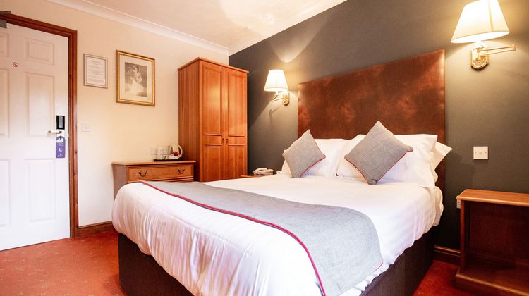 The Gables Hotel Room