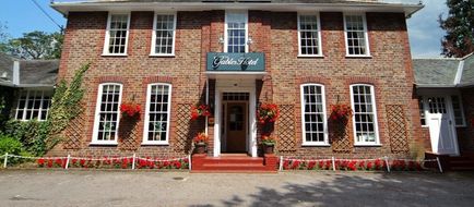 The Gables Hotel Exterior