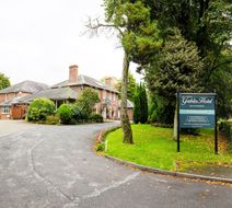 The Gables Hotel Exterior