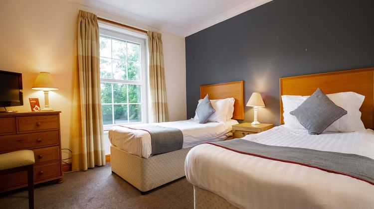 The Gables Hotel Room