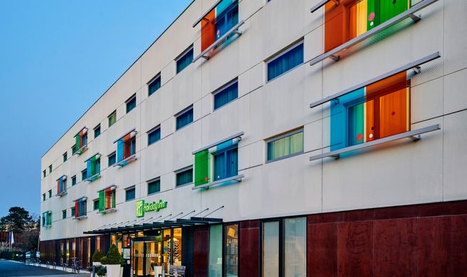Holiday Inn Bordeuax Sud-Pessac Exterior