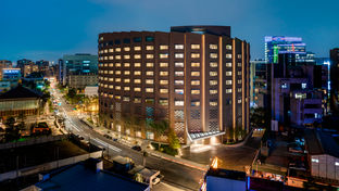 Hotel Indigo Taipei North