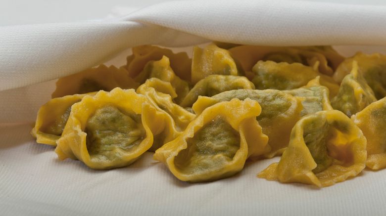 <b>Relais San Maurizio Restaurant</b>. Images powered by <a href="https://www.leonardoworldwide.com/" title="Leonardo Worldwide" target="_blank">Leonardo</a>.