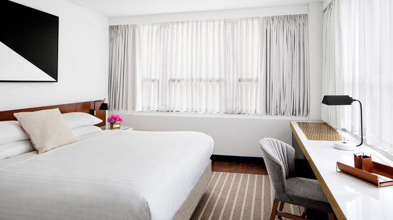 <b>The St Gregory Hotel Suite</b>. Images powered by <a href="https://www.leonardoworldwide.com/" title="Leonardo Worldwide" target="_blank">Leonardo</a>.
