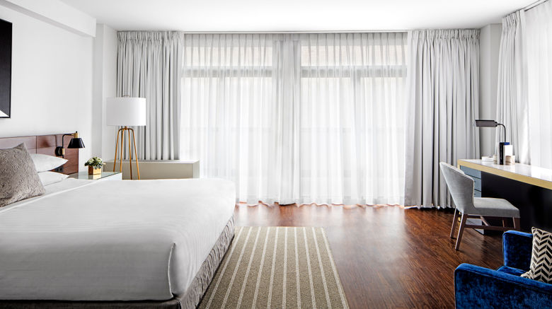 <b>The St Gregory Hotel Room</b>. Images powered by <a href="https://www.leonardoworldwide.com/" title="Leonardo Worldwide" target="_blank">Leonardo</a>.