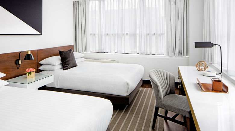 <b>The St Gregory Hotel Suite</b>. Images powered by <a href="https://www.leonardoworldwide.com/" title="Leonardo Worldwide" target="_blank">Leonardo</a>.