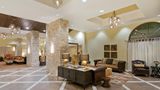 Crowne Plaza Albuquerque Lobby