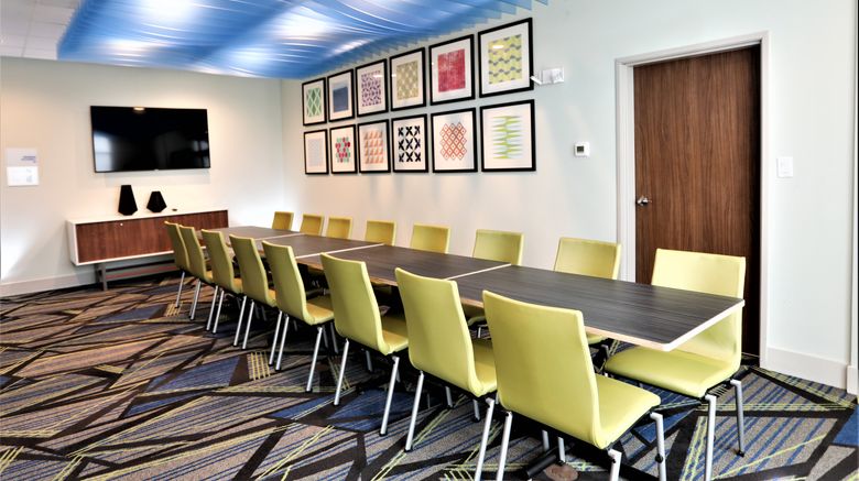 <b>Holiday Inn Express & Suites Forney Meeting</b>. Images powered by <a href="https://www.leonardoworldwide.com/" title="Leonardo Worldwide" target="_blank">Leonardo</a>.