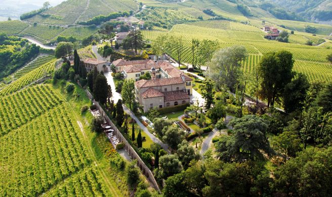 Relais San Maurizio Exterior