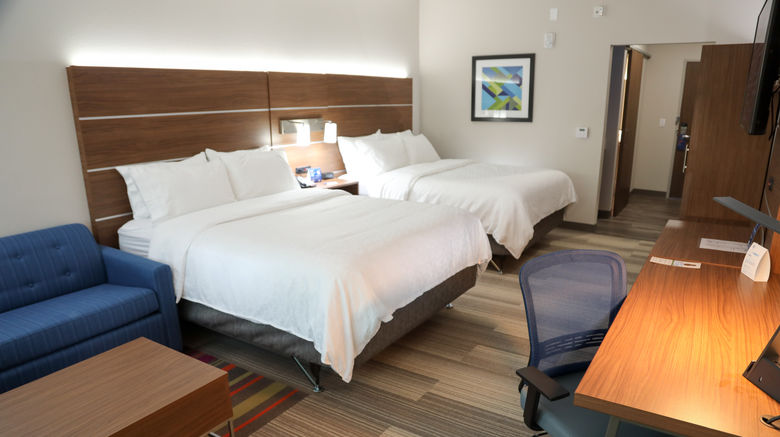 <b>Holiday Inn Express & Suites-Wylie West Room</b>. Images powered by <a href="https://www.leonardoworldwide.com/" title="Leonardo Worldwide" target="_blank">Leonardo</a>.