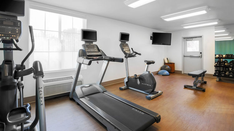 Holiday Inn Express Lancaster Health Club