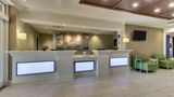 Holiday Inn Express & Stes Columbus Lobby