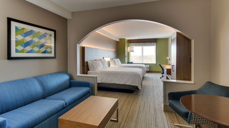 <b>Holiday Inn Express & Stes Columbus Suite</b>. Images powered by <a href="https://www.leonardoworldwide.com/" title="Leonardo Worldwide" target="_blank">Leonardo</a>.