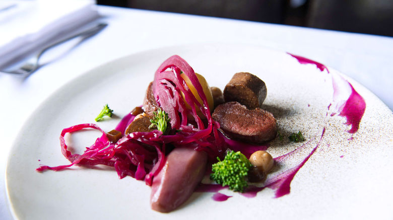 <b>Morritt Country House Hotel & Spa Restaurant</b>. Images powered by <a href="https://www.leonardoworldwide.com/" title="Leonardo Worldwide" target="_blank">Leonardo</a>.