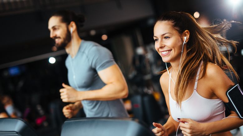 <b>Crowne Plaza Changi Airport Health Club</b>. Images powered by <a href="https://www.leonardoworldwide.com/" title="Leonardo Worldwide" target="_blank">Leonardo</a>.