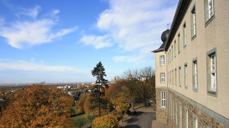<b>Kardinal Schulte Haus Exterior</b>. Images powered by <a href="https://www.leonardoworldwide.com/" title="Leonardo Worldwide" target="_blank">Leonardo</a>.