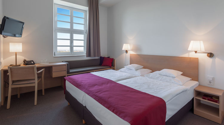 Kardinal Schulte Haus Room