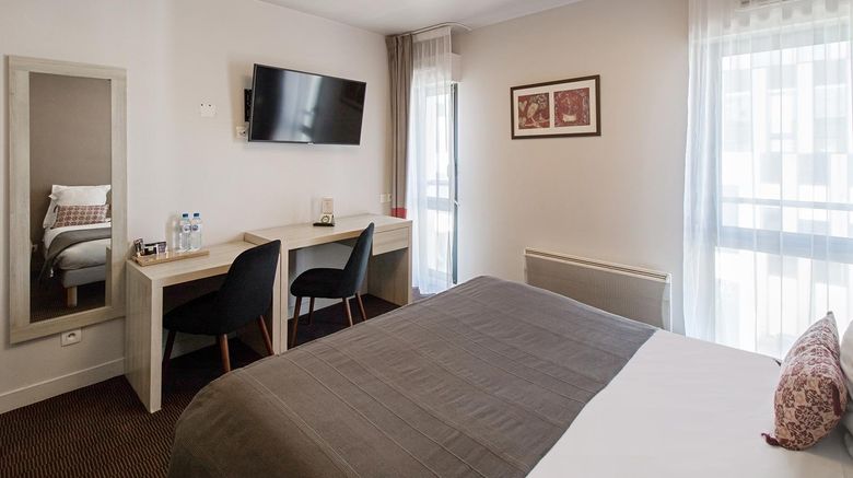 <b>Appart'City Paris Villejuif Room</b>. Images powered by <a href="https://www.leonardoworldwide.com/" title="Leonardo Worldwide" target="_blank">Leonardo</a>.