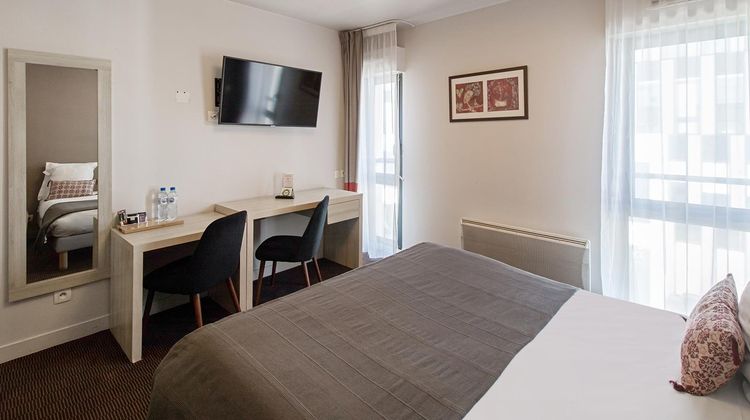 Appart'City Paris Villejuif Room